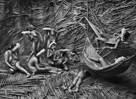 Sebastião Salgado ROMA Museo dell’Ara Pacis -   Brasile, 2009 - © Sebastião Salgado Amazonas Images