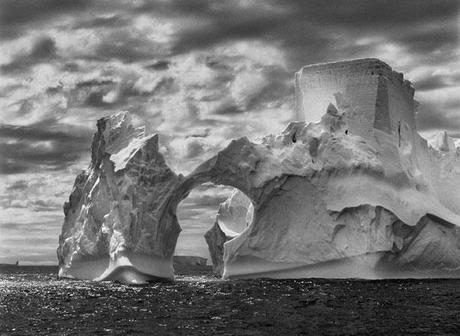 Sebastião Salgado mostra ROMA Museo dell’Ara Pacis -Penisola Antartica, 2005 - © Sebastião Salgado Amazonas Images