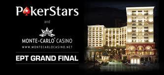 pokerstars grand final EPT stagione 9 MonteCarlo