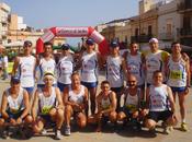 Maratona Terrasini, ottimi risultati atleti della P.Marsala