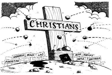 Christian-Persecution