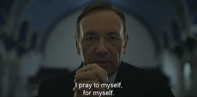 La miglior serie tv del 2013: House of Cards