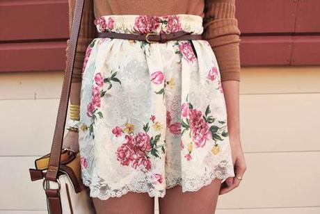 FLORAL PRINTS!