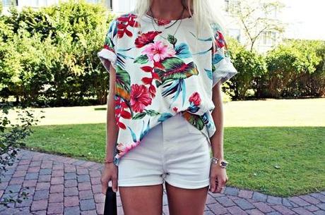 FLORAL PRINTS!