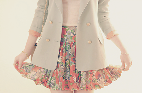 FLORAL PRINTS!