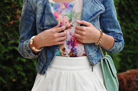 FLORAL PRINTS!