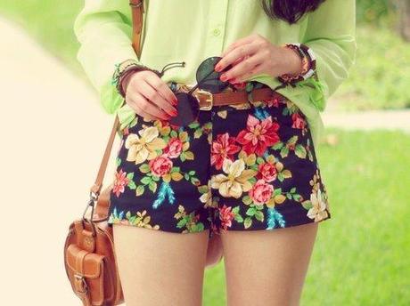 FLORAL PRINTS!