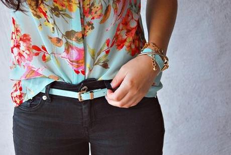 FLORAL PRINTS!