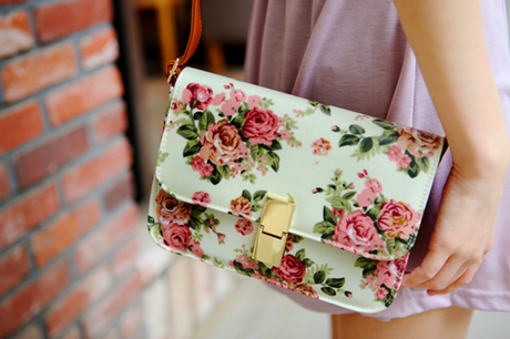 FLORAL PRINTS!