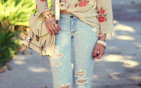 FLORAL PRINTS!