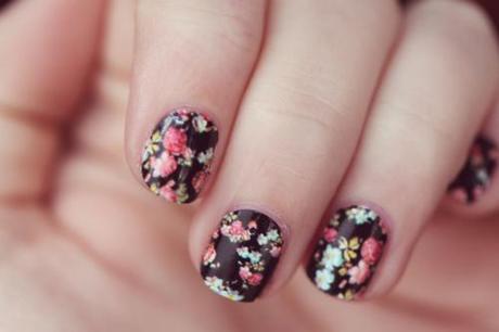 FLORAL PRINTS!