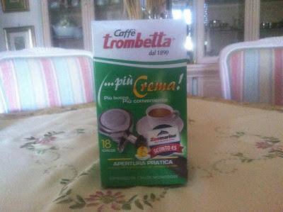 IN COLLABORAZIONE CON CAFFE' TROMBETTA