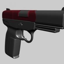 Pistola stampata in 3D spara proiettili veri