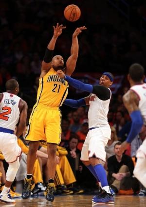 Colpo Pacers a New York, Thunder ok