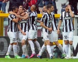 Juventus campione d’Italia, il Pescara saluta la A
