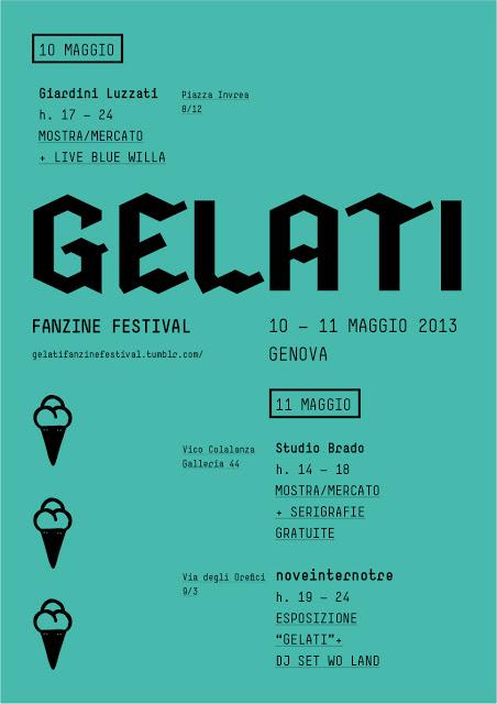 GELATI FANZIEN FESTIVAL IS COMING!