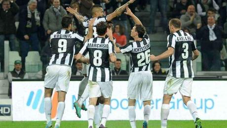 sport nutrizione Juve campione