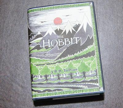 The Hobbit, edizione inglese 2011