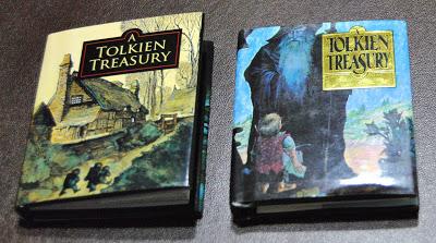 A Tolkien Treasury, mini volume 2012
