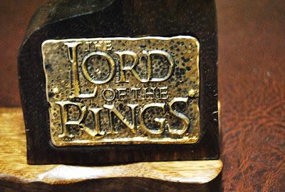 Porta pipa The Lord of the Rings