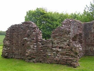 I balnea romani di Ravenglass