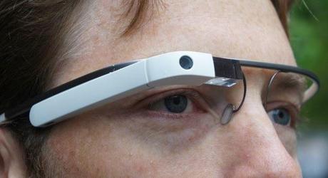 Google Glass: ecco il primo launcher alternativo