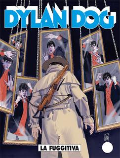 Dylan Dog - La fuggitiva