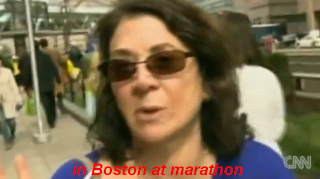 Boston. Strani personaggi ....