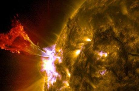 Solar Flare_NASA_SDO