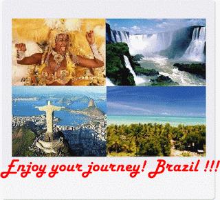 In Viaggio con Noi...Destinazione Brasile!