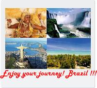 In Viaggio con Noi...Destinazione Brasile!