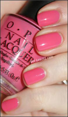 OPI Elephantastic Pink