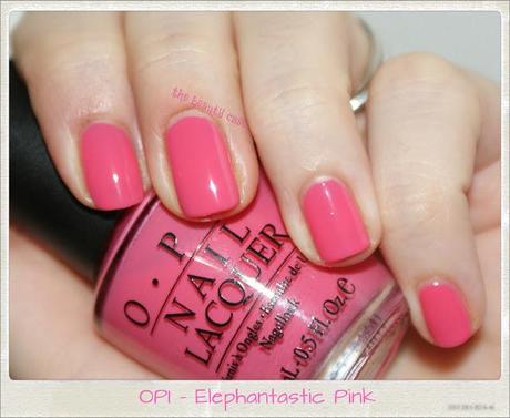 OPI Elephantastic Pink