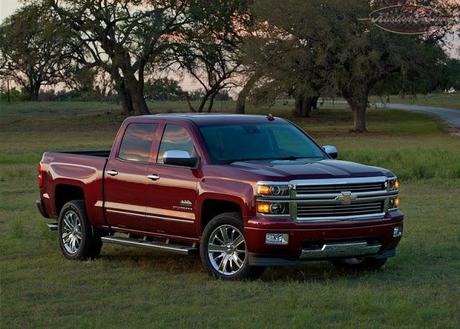 [EN] Chevrolet Silverado High Country