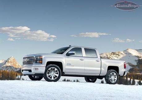 [EN] Chevrolet Silverado High Country