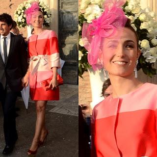 Il matrimonio di Valeriona Marini: le pagelle dei lookz