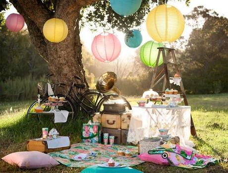 LIFESTYLE / IL PICNIC