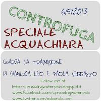 Guarda Controfuga ... quasi in diretta!