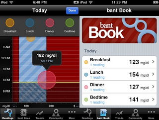 Diabete applets per i-Phone e Android