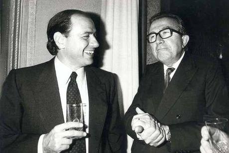 Berlusconi-andreotti