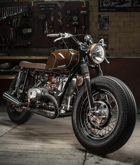 Fashion Ural By Dozer Garage