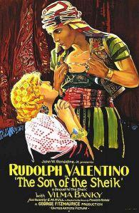 Rudy Valentino e un ricordo  di Taranto… Le cozze arraganate!