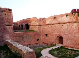 Mura esterne città Grosseto