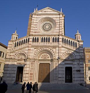 Grosseto: duomo di san lorenzo