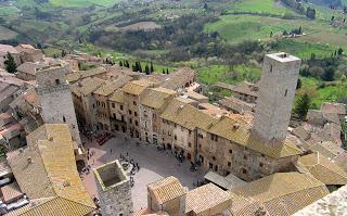 La città di Grosseto