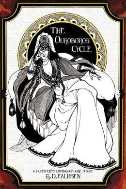 [English review] The Ouroboros Cycle, Book 1: A Monster’s Coming of Age Story di G.D. Falksen