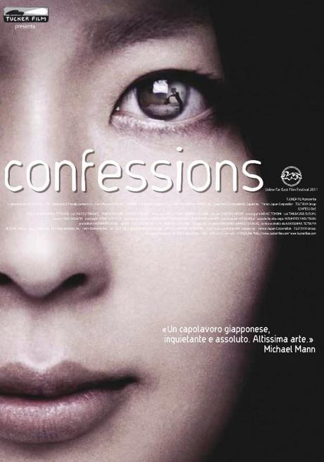 Confessions: la Fiera della Negatività