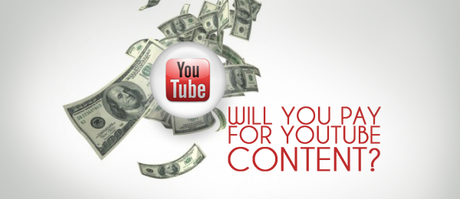 YouTube pronta a lanciare i canali a pagamento