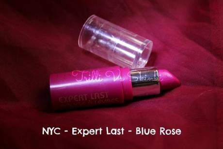 blue rose nyc