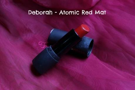 atomic red